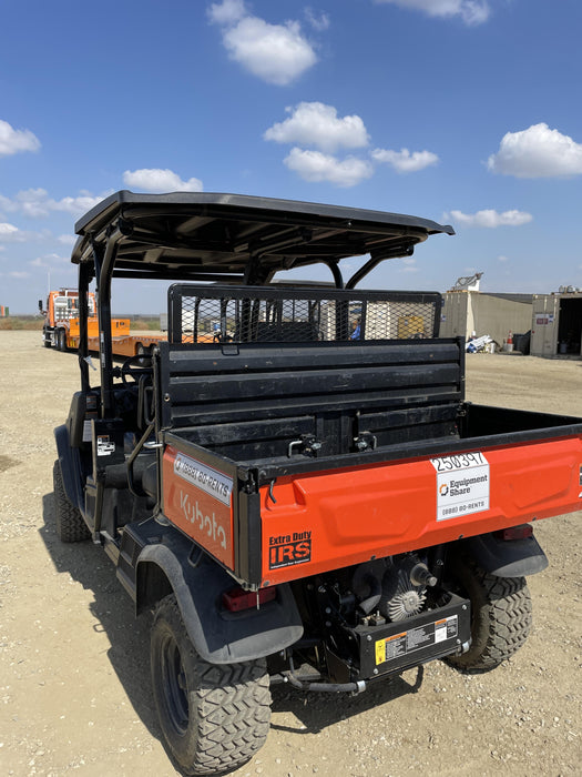 2022 KUBOTA RTV-X1140W-H (Canopy)