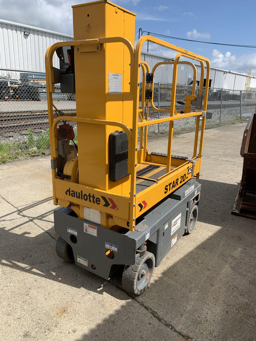 2019 HAULOTTE Star 20