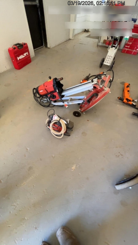 2024 HILTI DD 250