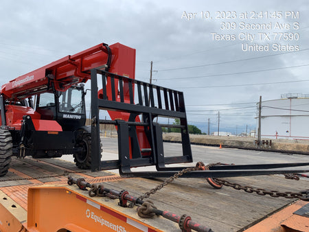 2023 MANITOU MTA6034