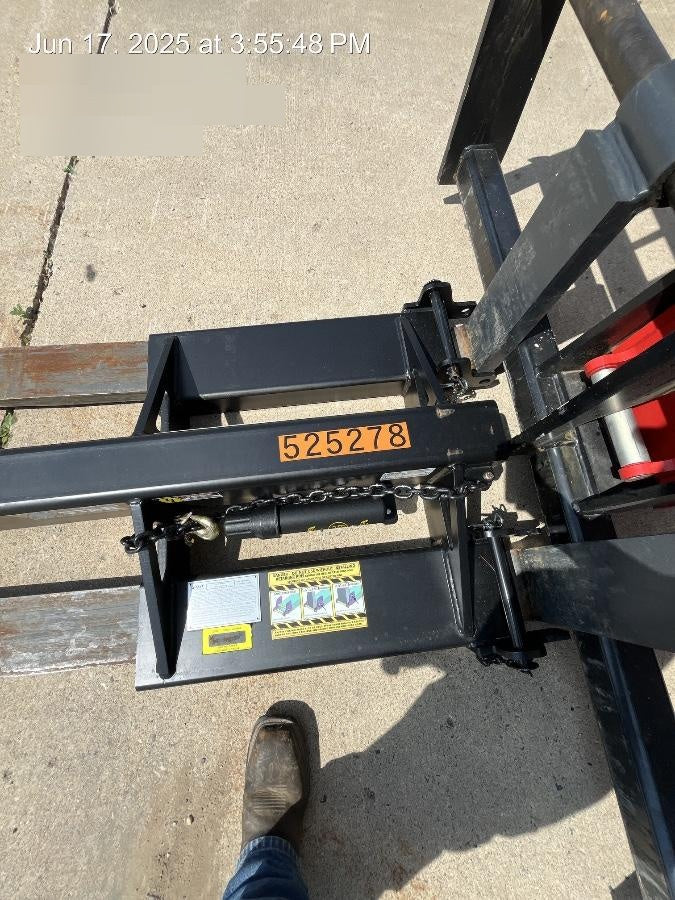 2025 STAR INDUSTRIES M1360B - Star JIB Boom
