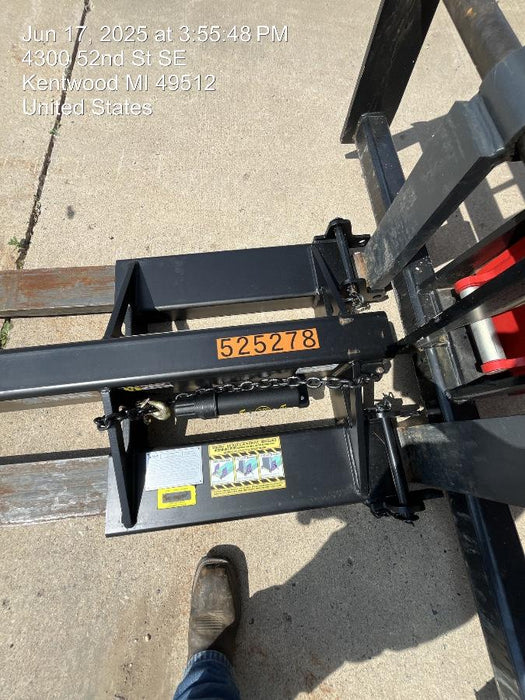 2025 STAR INDUSTRIES M1360B - Star JIB Boom