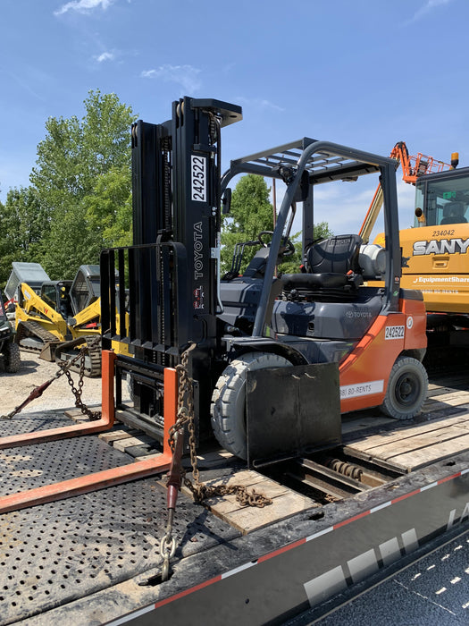 2022 TOYOTA 50-8FGU25