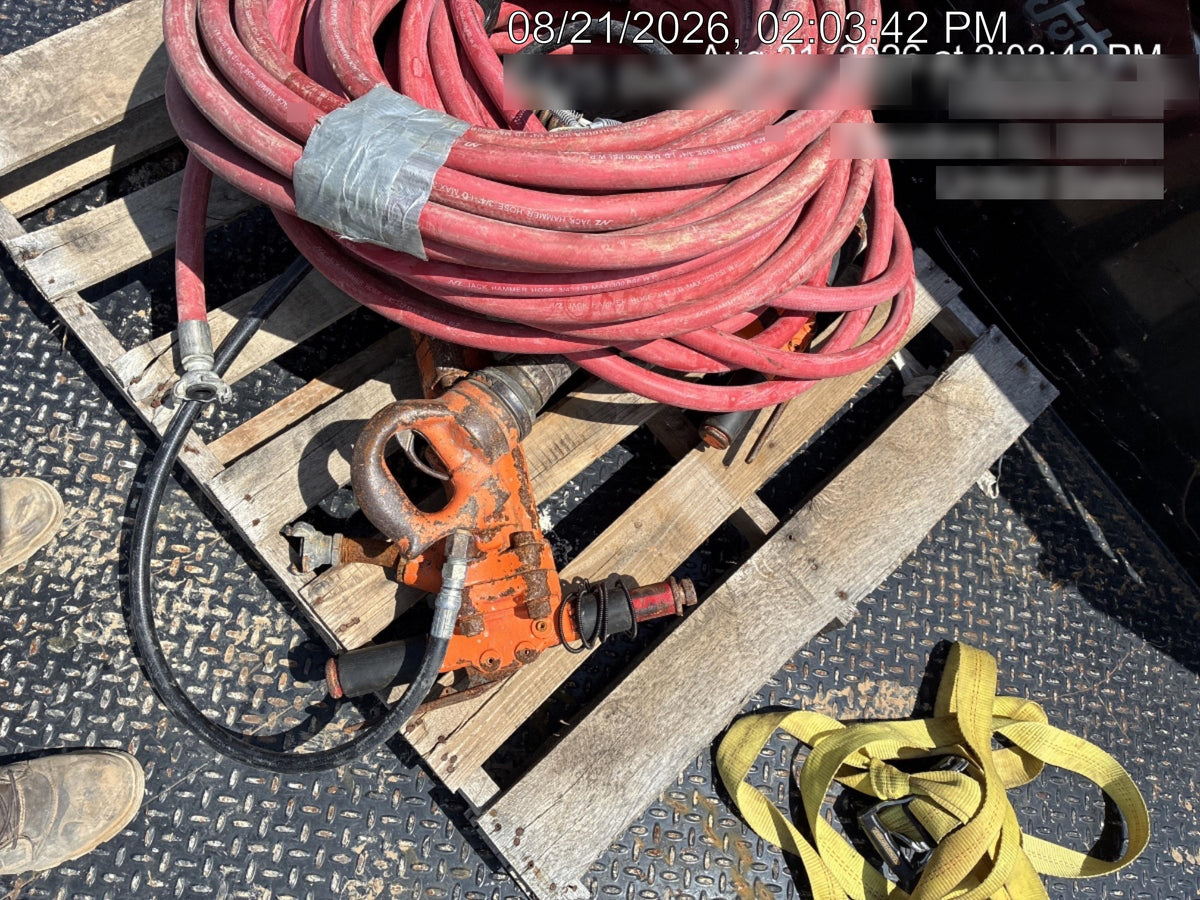 2021 MICHIGAN PNEUMATIC MP-TPB60-114