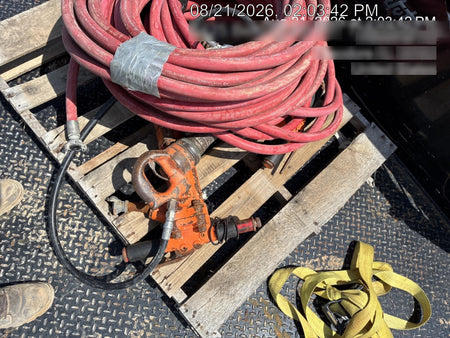 2021 MICHIGAN PNEUMATIC MP-TPB60-114