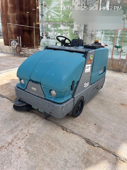 2020 TENNANT S20 LPG