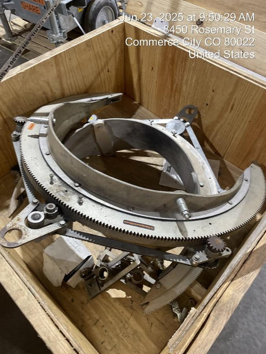 2022 MATHEY DEARMAN 4SA