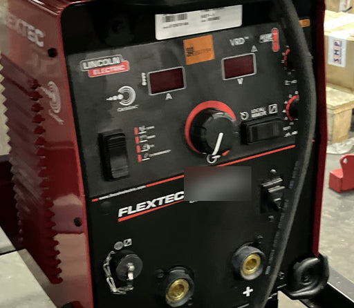 2024 LINCOLN ELECTRIC FLEXTEC 350X