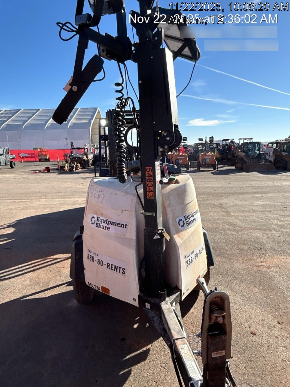2025 GENERAC MLTS-4