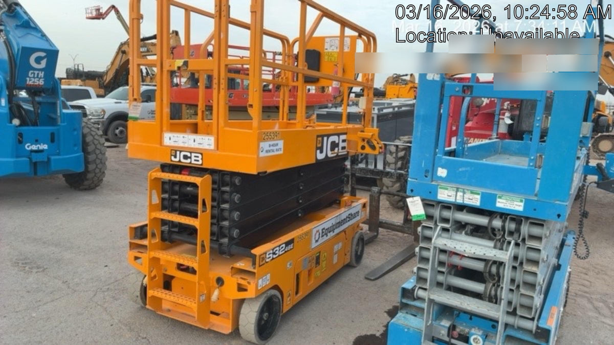 2022 JCB S3246E