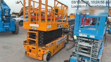 2022 JCB S3246E