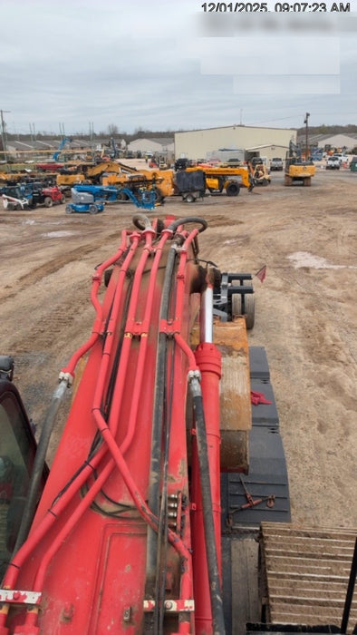 2019 LINK-BELT 490X4EX