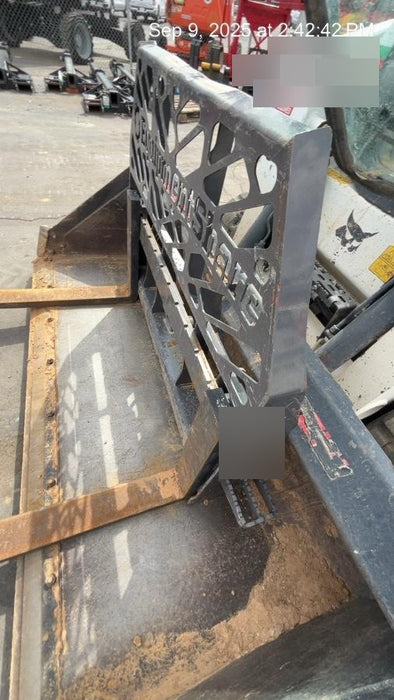 2020 PALADIN 48" Pallet Forks - Paladin