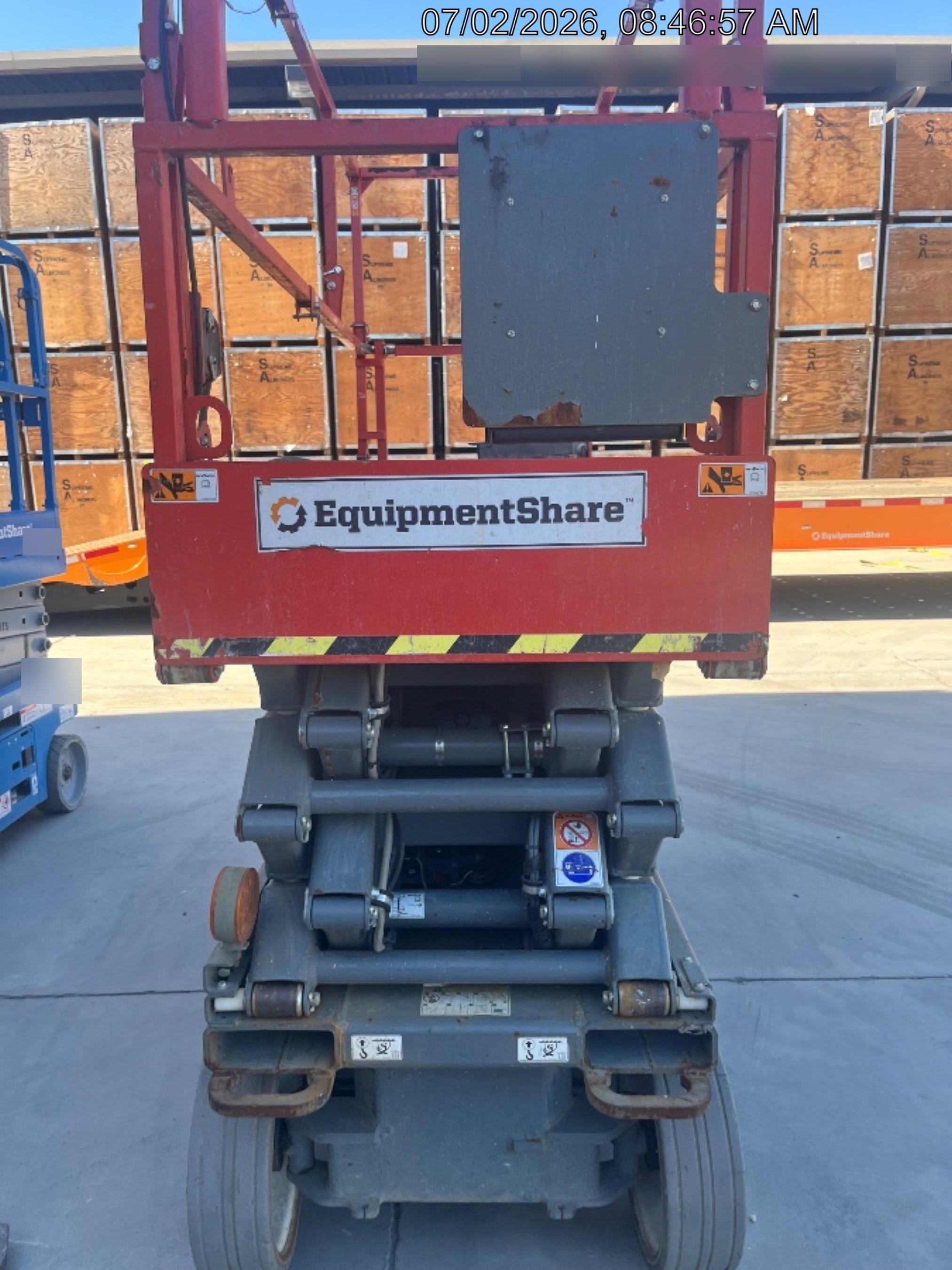 2022 SKYJACK SJ3226