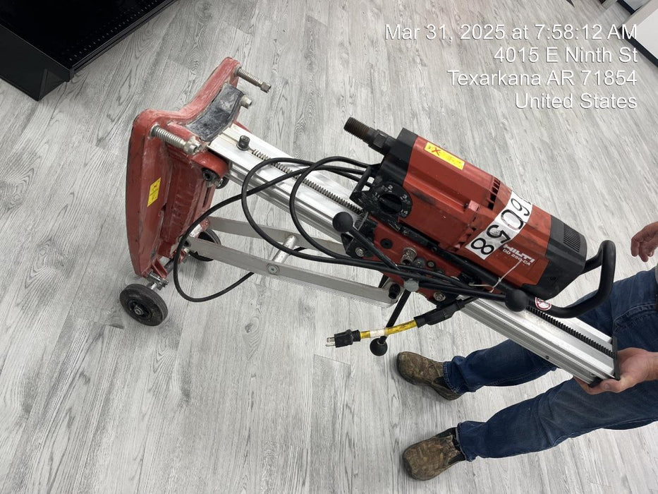2024 HILTI DD 250