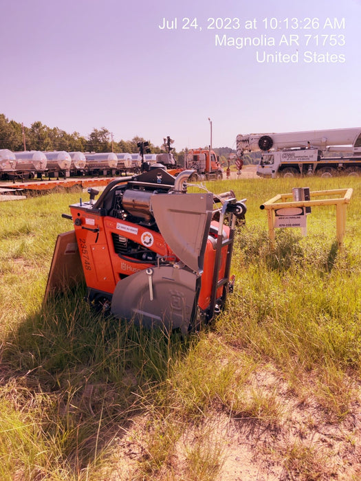 2022 HUSQVARNA FS 5000D