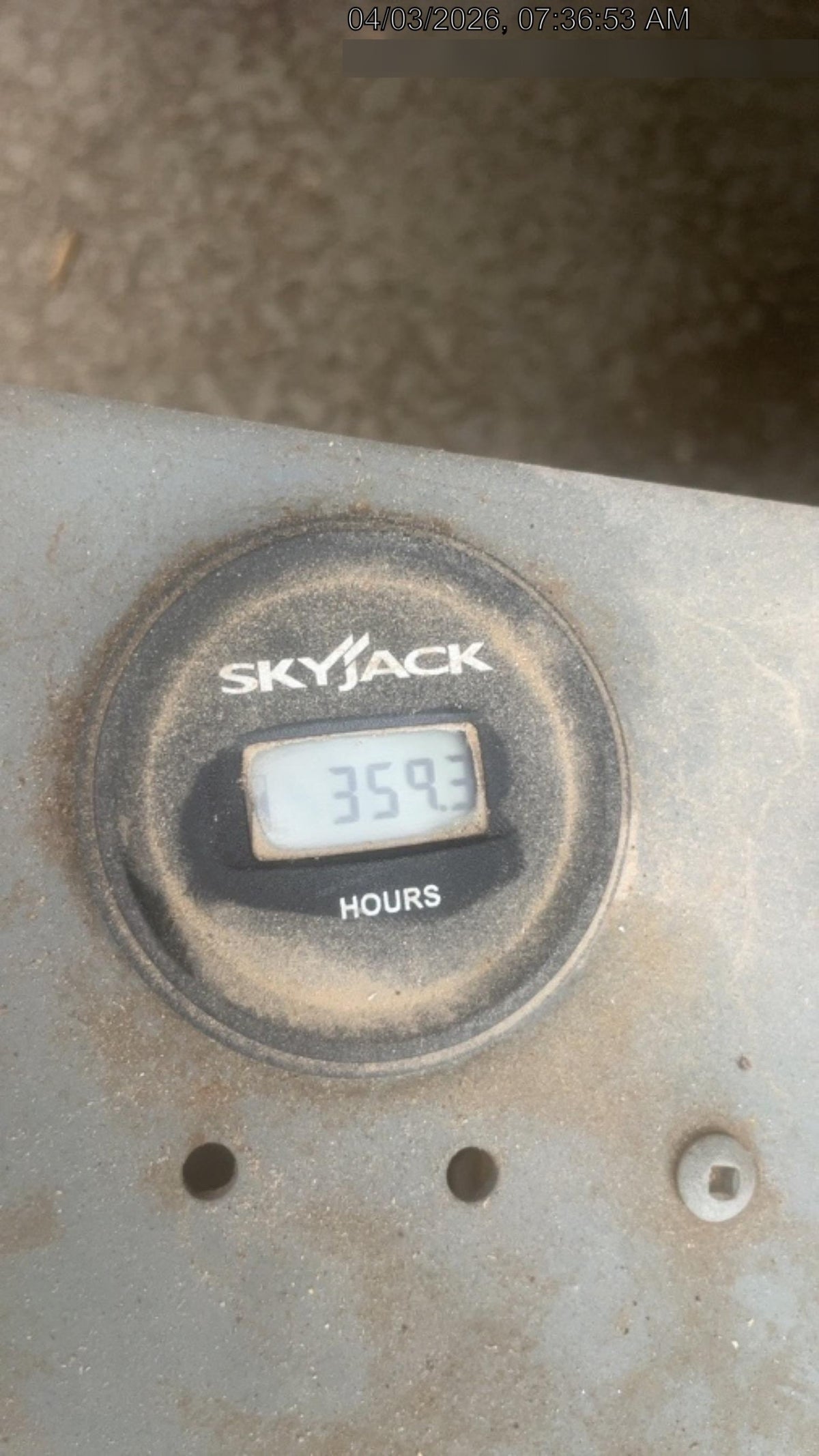 2017 Skyjack SJIII-3219 Standard