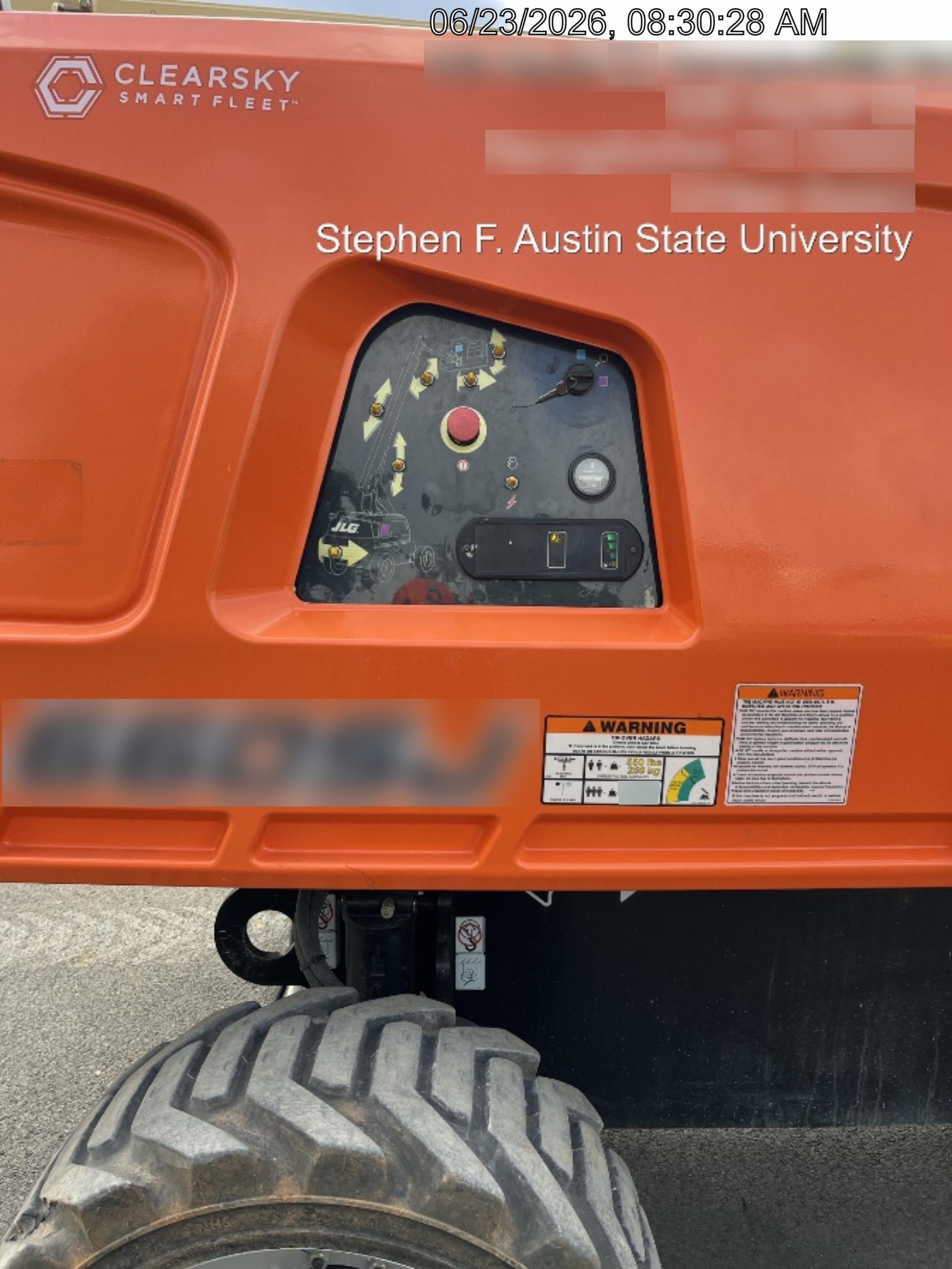 2024 JLG 660SJ