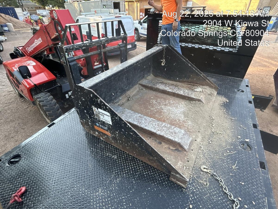 2023 STAR INDUSTRIES 1406B