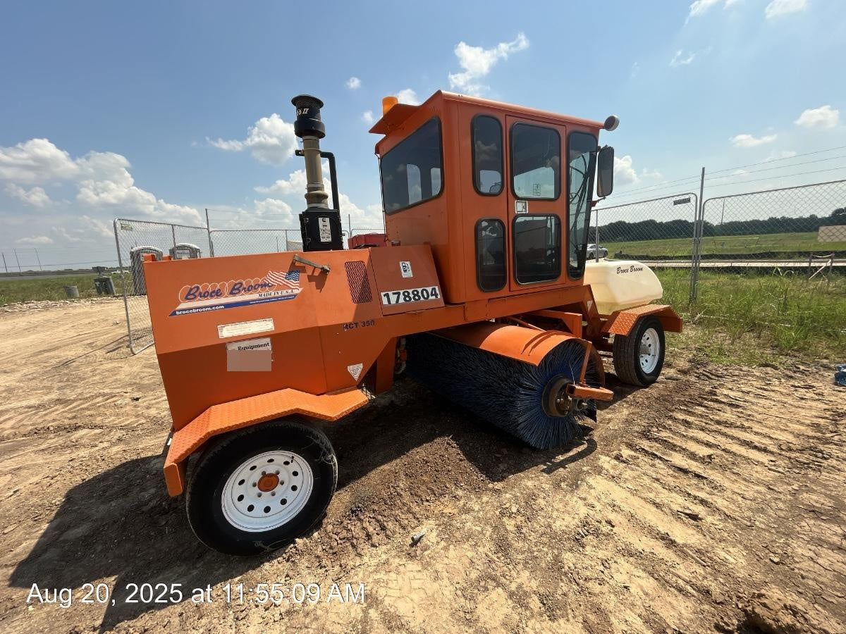 2021 BROCE RCT350