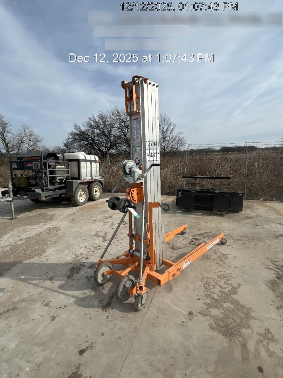 2021 LIFTSMART MLC-24
