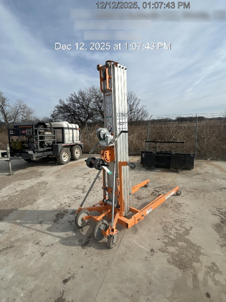 2021 LIFTSMART MLC-24