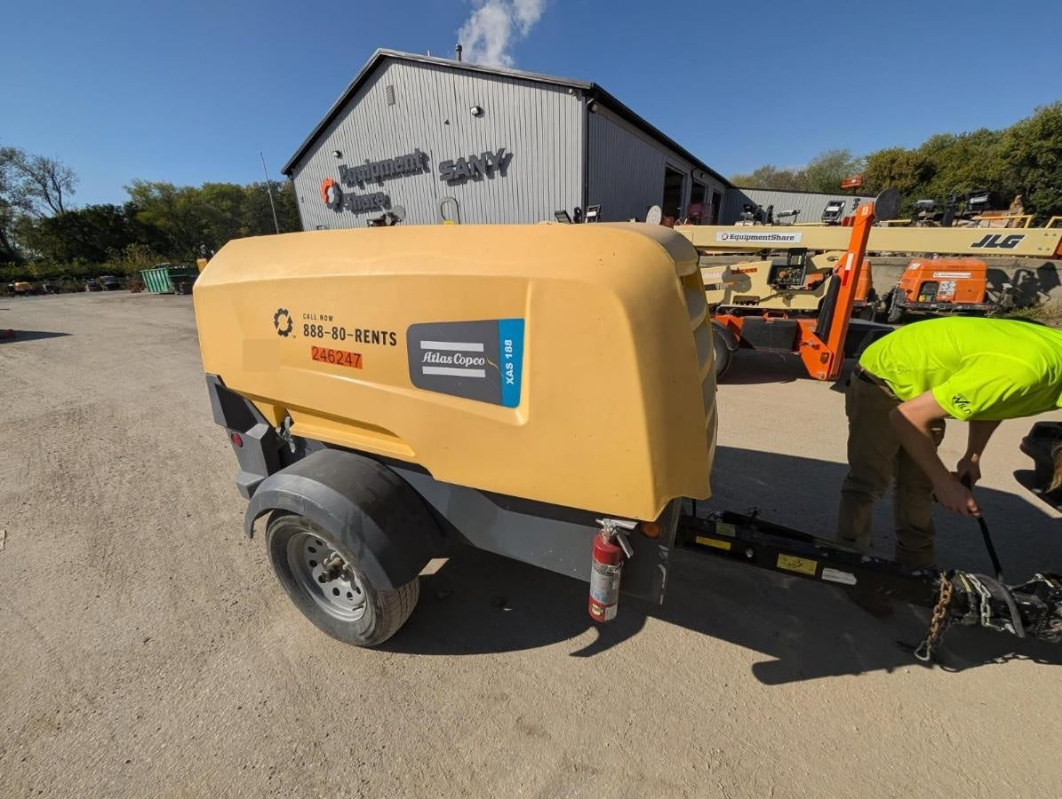 2022 ATLAS COPCO XAS188