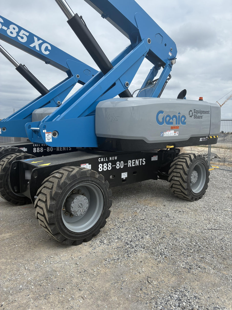 2026 GENIE S-85 XC