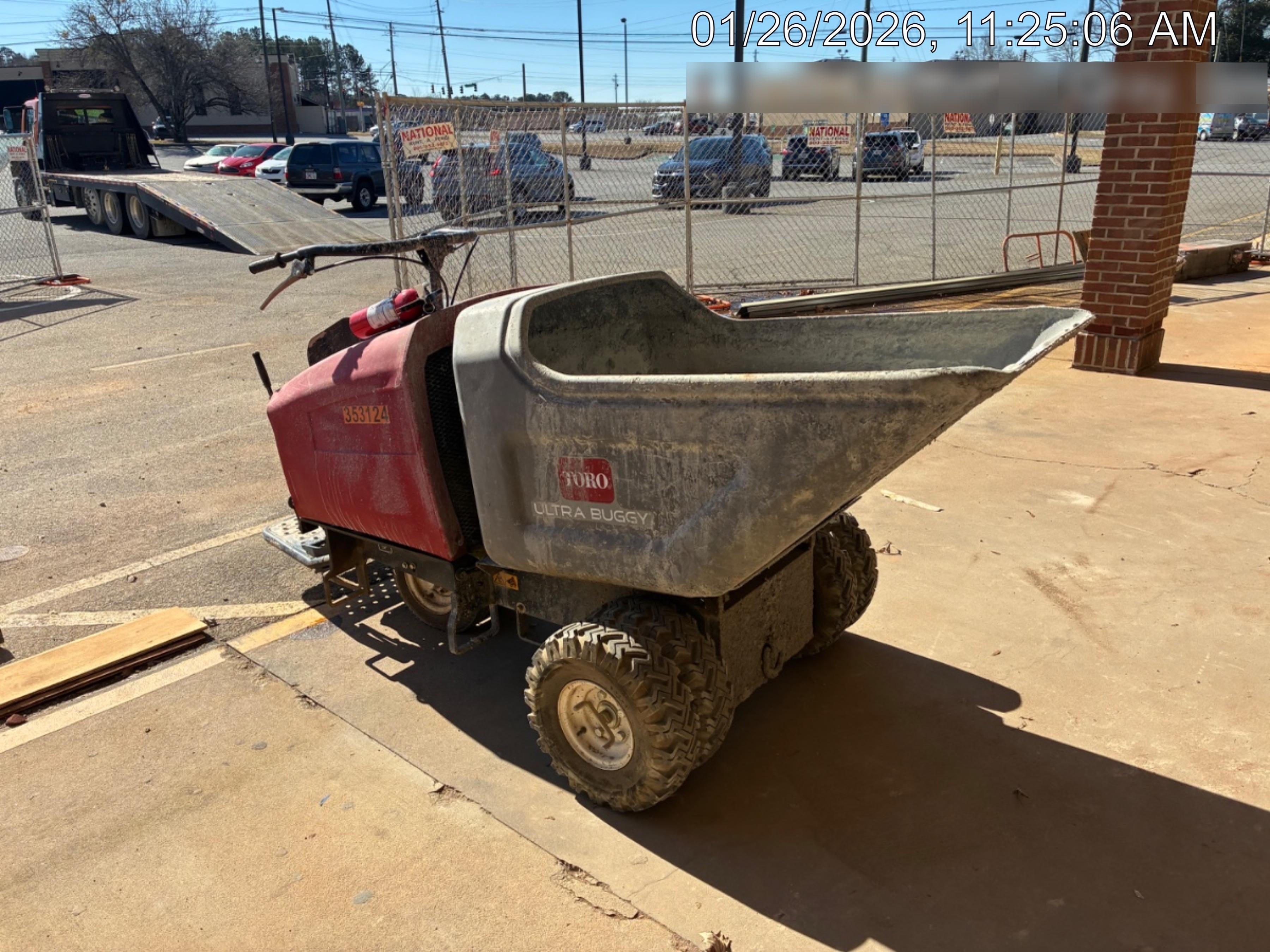 2023 TORO MB-1600
