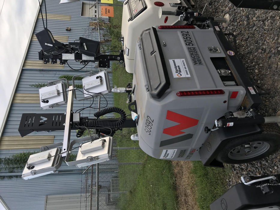 2019 Wacker Neuson LTV6K-LED Standard, LED
