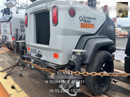 2019 WACKER NEUSON LTV6K-LED