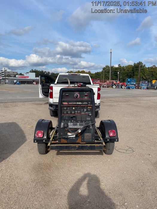 2021 LINCOLN ELECTRIC Vantage 322