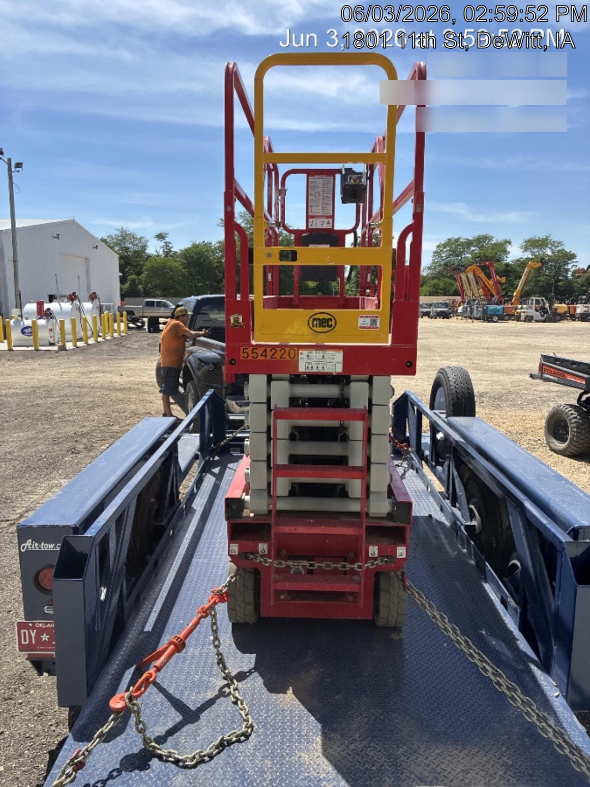 2025 MEC 3232SE