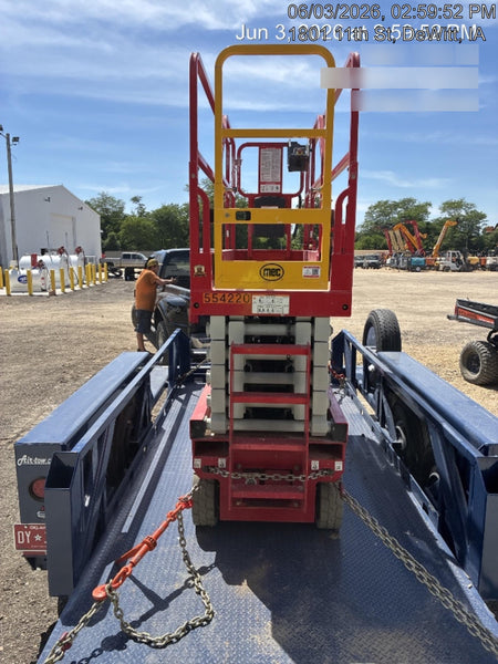 2025 MEC 3232SE