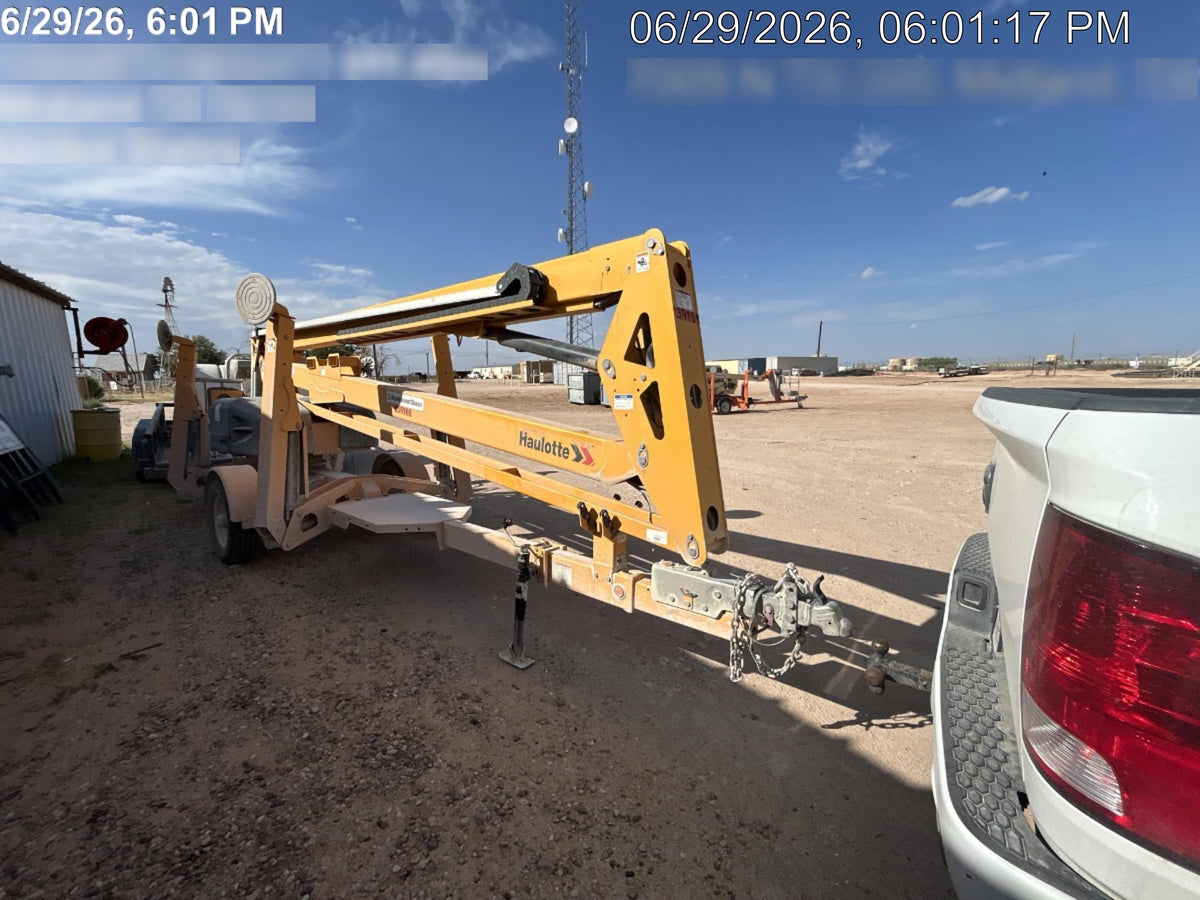 2022 HAULOTTE 5533 A