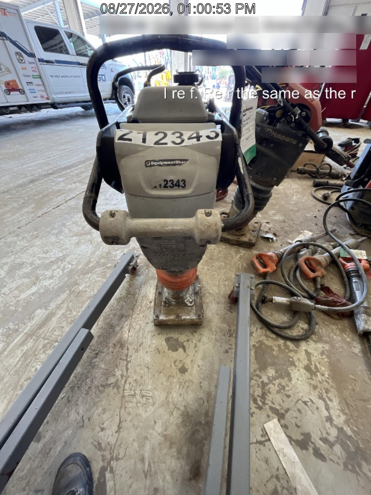 2022 MULTIQUIP MTX60HD