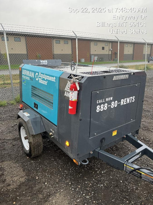 2025 AIRMAN PDS185S CWK