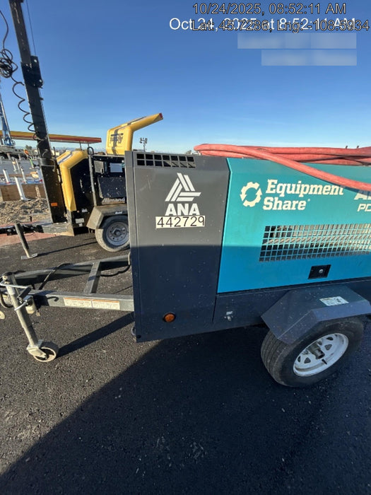 2024 AIRMAN PDS185S CWK