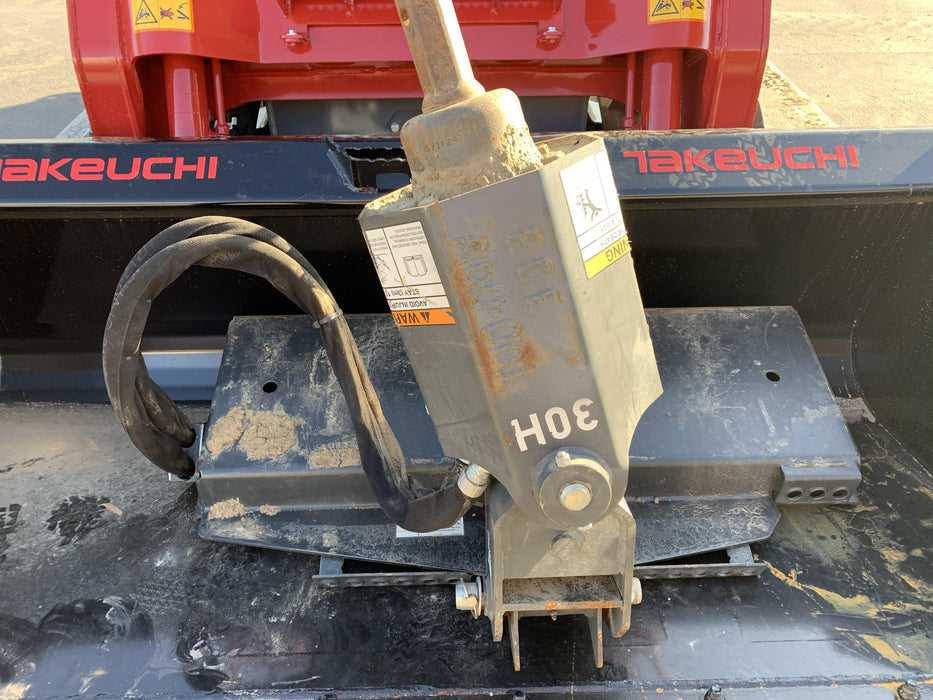 2020 TAKEUCHI TL8R2-R