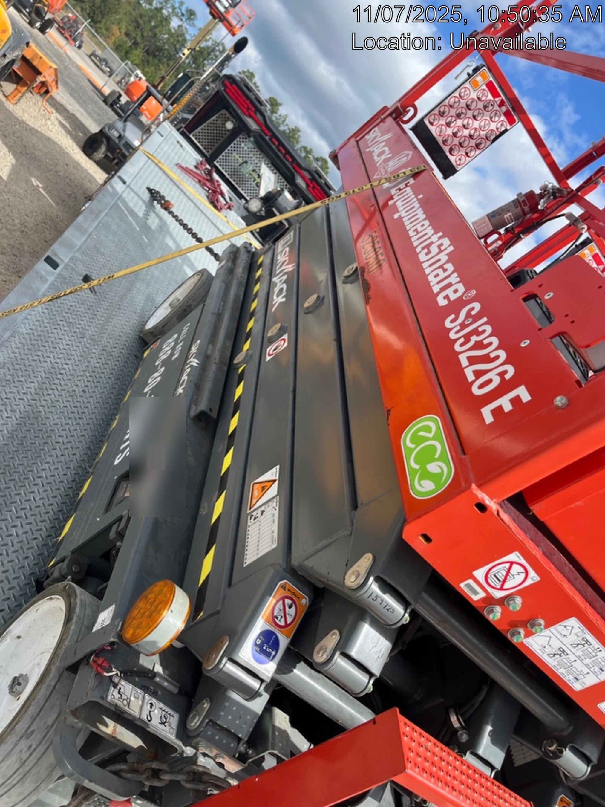 2025 SKYJACK SJ3226