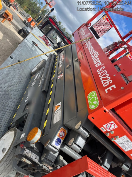 2025 SKYJACK SJ3226