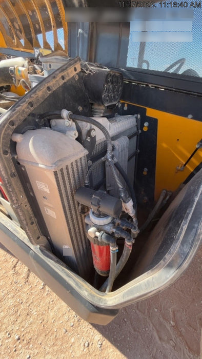 2020 JCB 512-56 Canopy, 74 HP, Solid Tires, STD Worklight, Beacon, Aux Hydraulics, Lifting Eye, Backup Alarm w/72" Carriage, 60" Forks