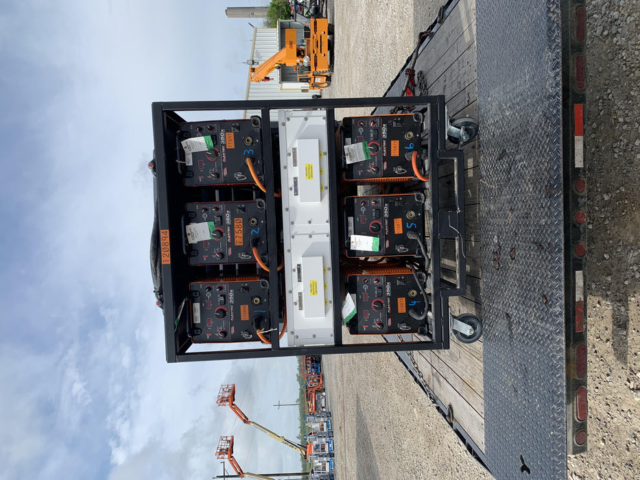 2020 TRYSTAR 6XWLDRK-350- 9KVA-WG