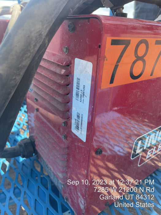 2020 LINCOLN ELECTRIC INVERTEC V275-S