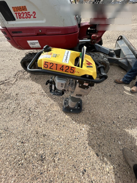 2025 WACKER NEUSON BS62-4Ab/28