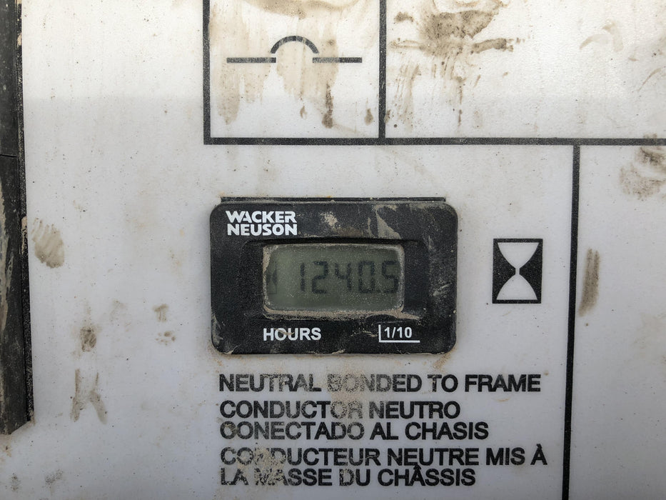 2019 WACKER NEUSON LTV6L-MH