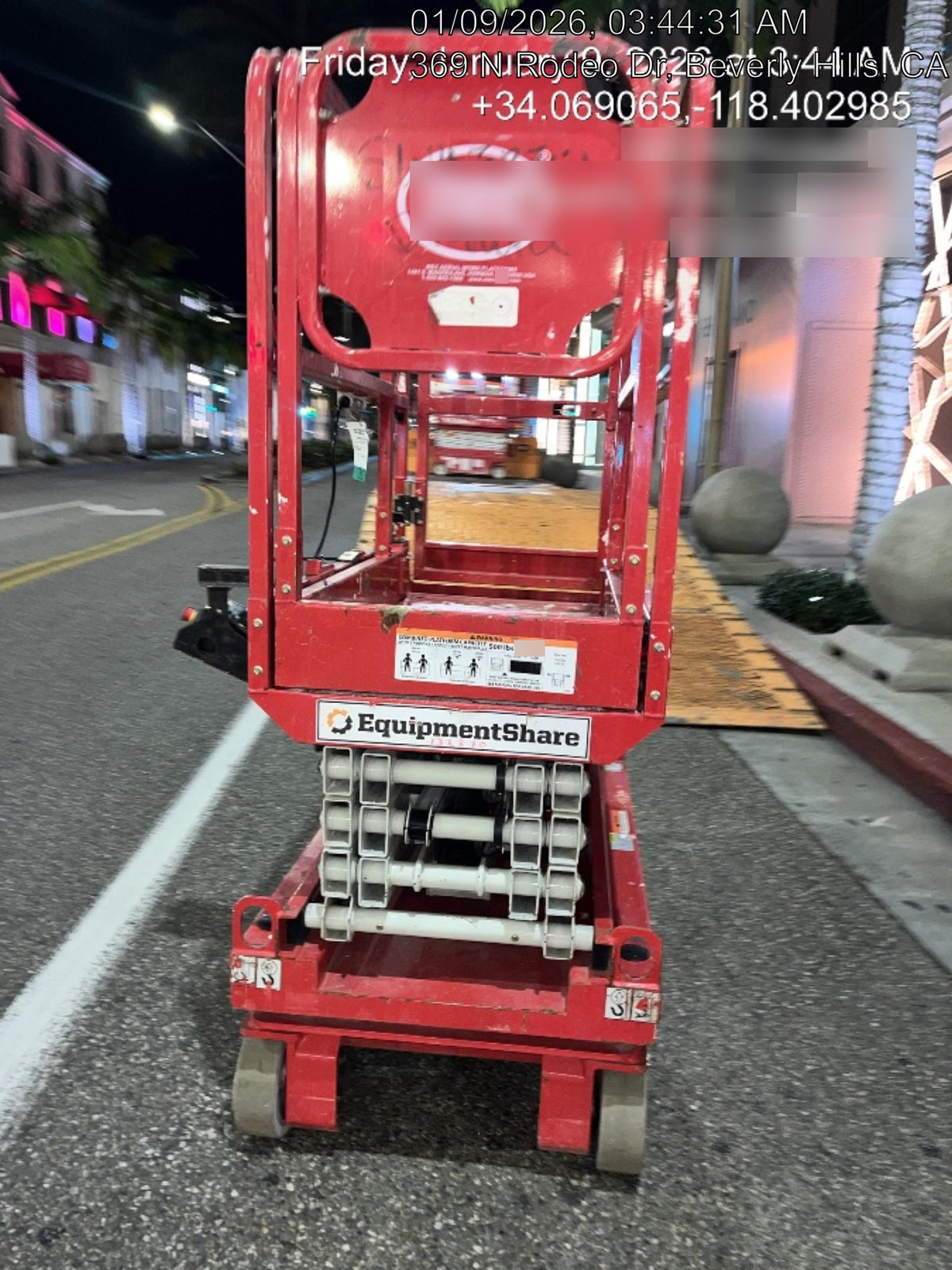 2019 MEC 1330SE Standard Options, MachineLink Keypad and Telematics