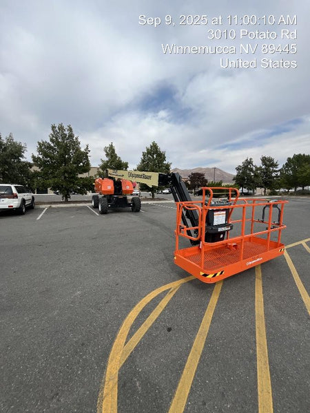 2025 JLG 860SJ