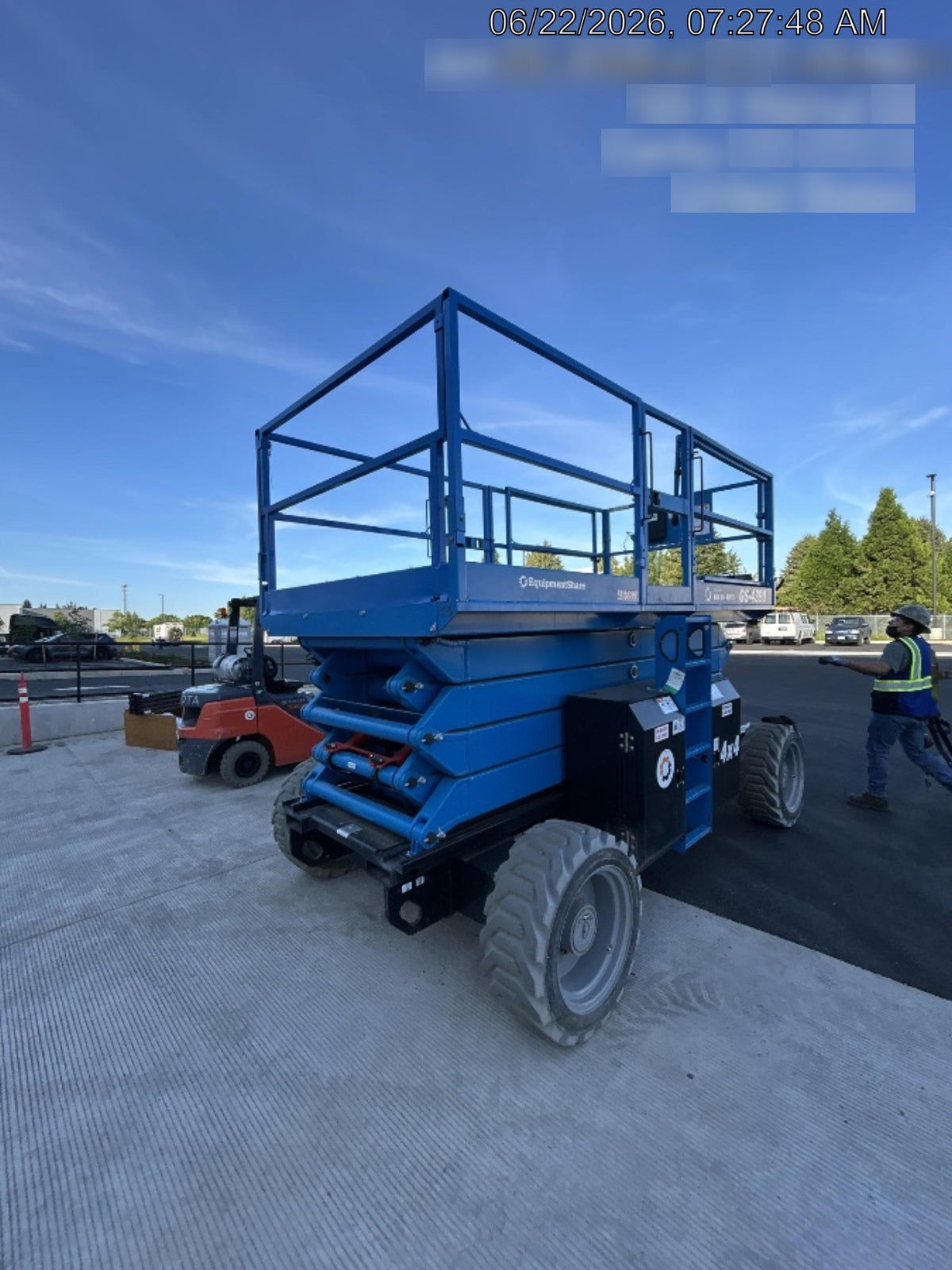 2024 GENIE GS-4390 RT