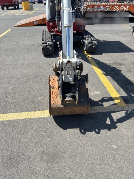2022 TAKEUCHI TB20e